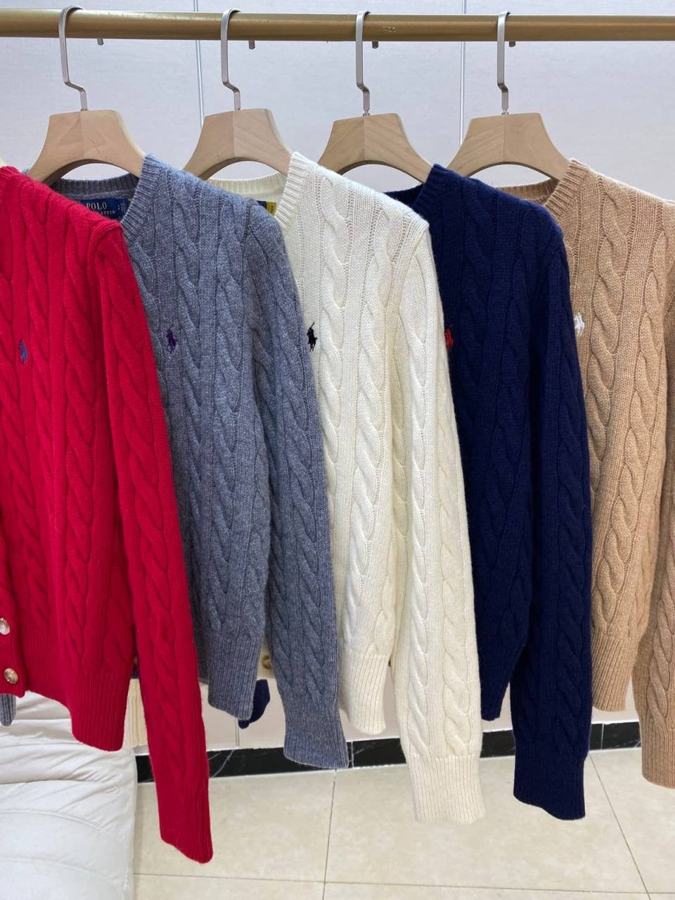 Ralph Lauren Sweaters