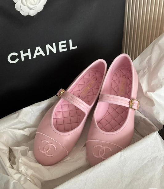 Chanel Ballerina 2 colors