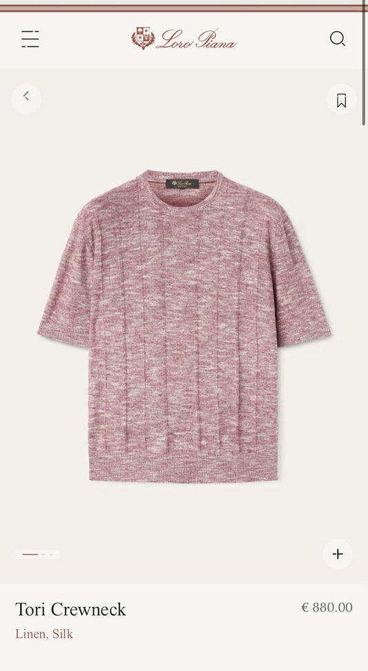 Loro Piana T-Shirt