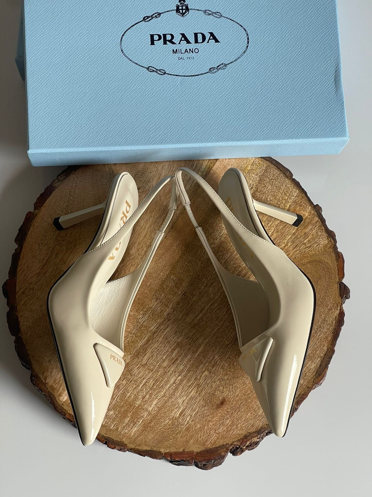 Prada Heels
