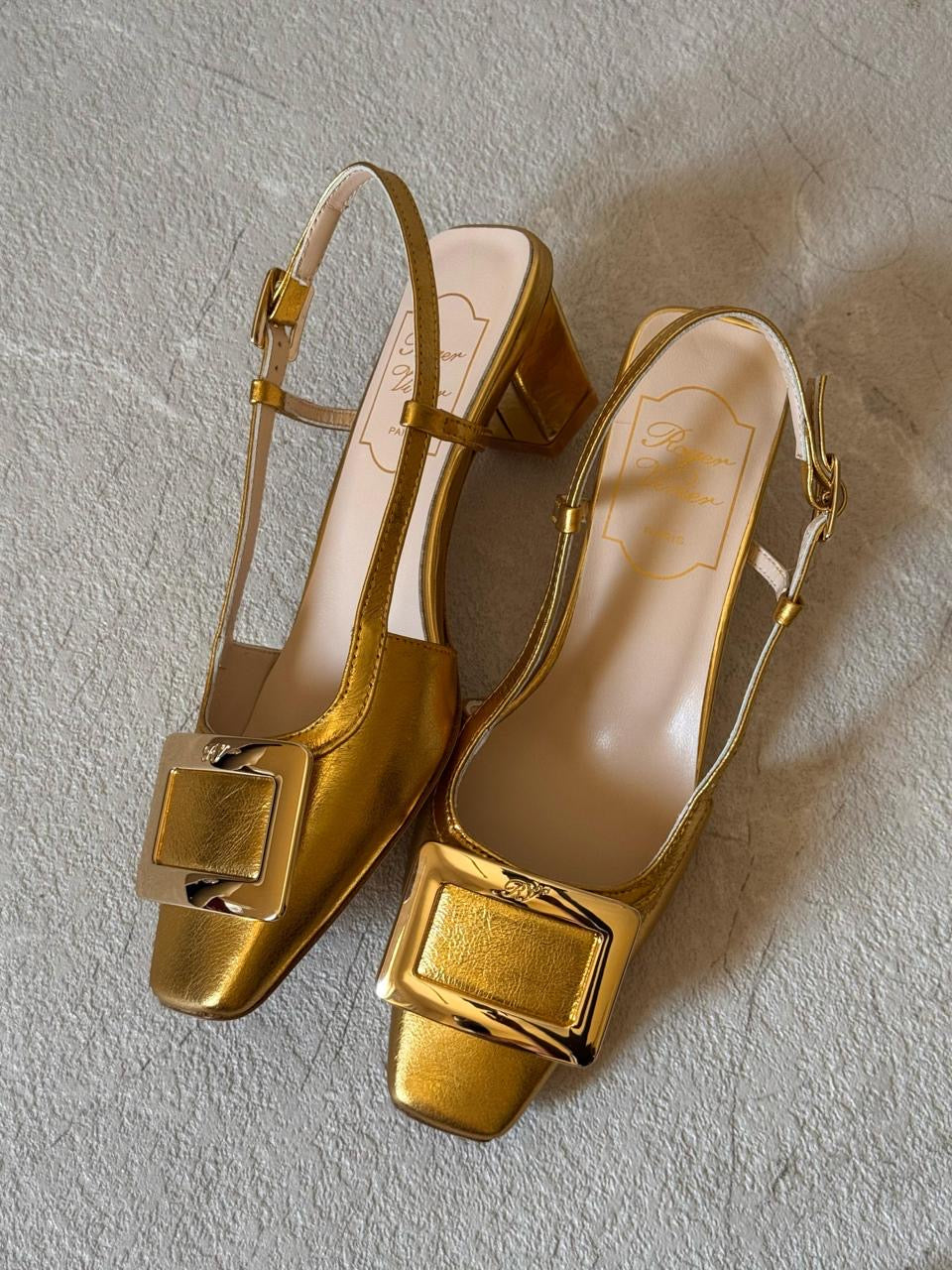 Roger Viver Heels