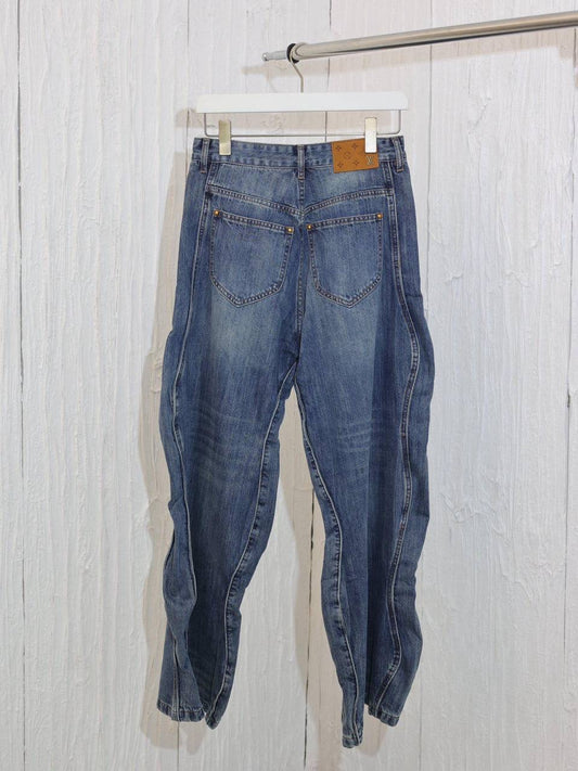 Louis Vuitton Jeans Pants