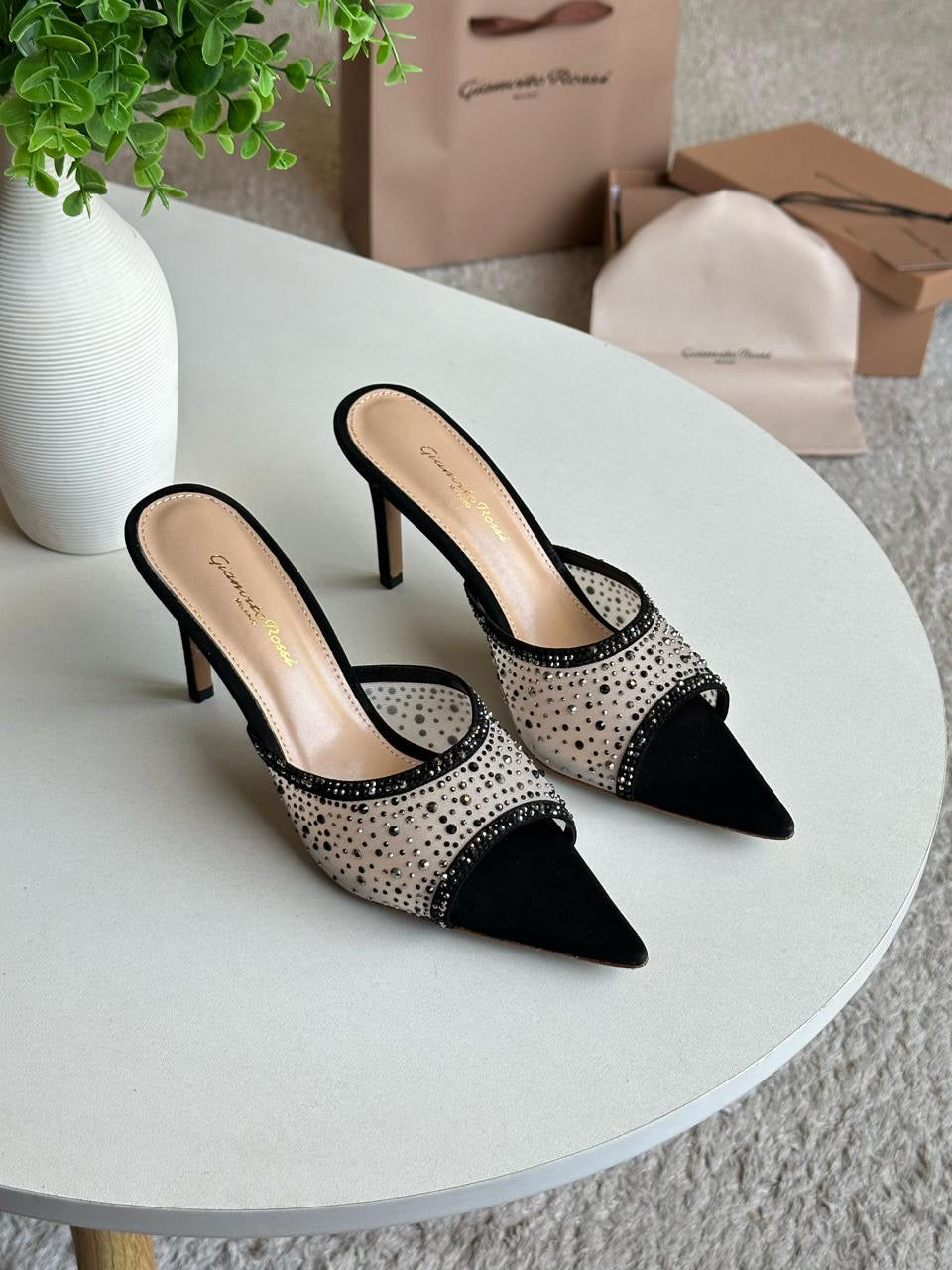 Gianvito Rossi Heels 3 colors