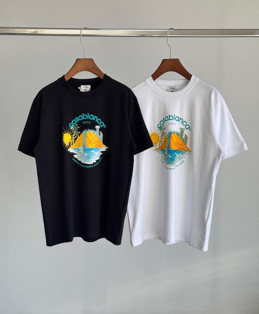 Casablanca T-Shirt 2 colors