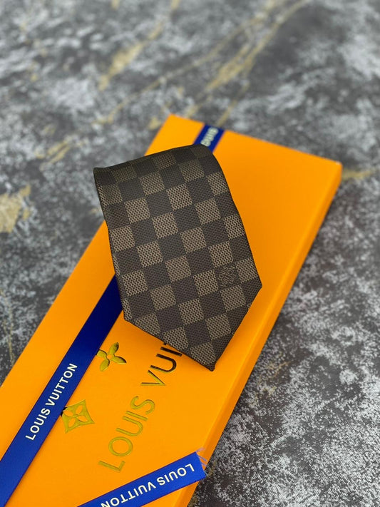 Louis Vuitton Tie 3 colors
