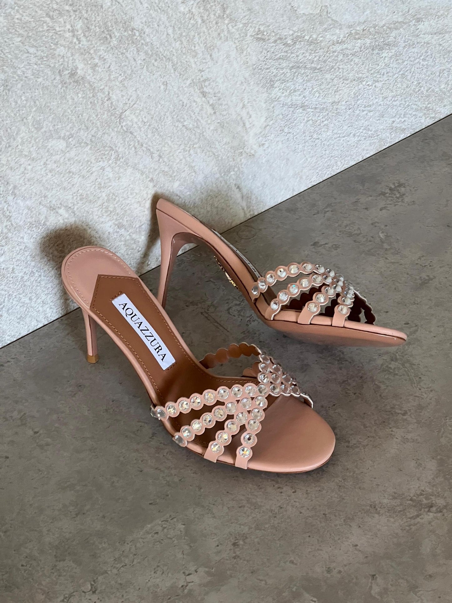 Aquazzura Heels 3 colors