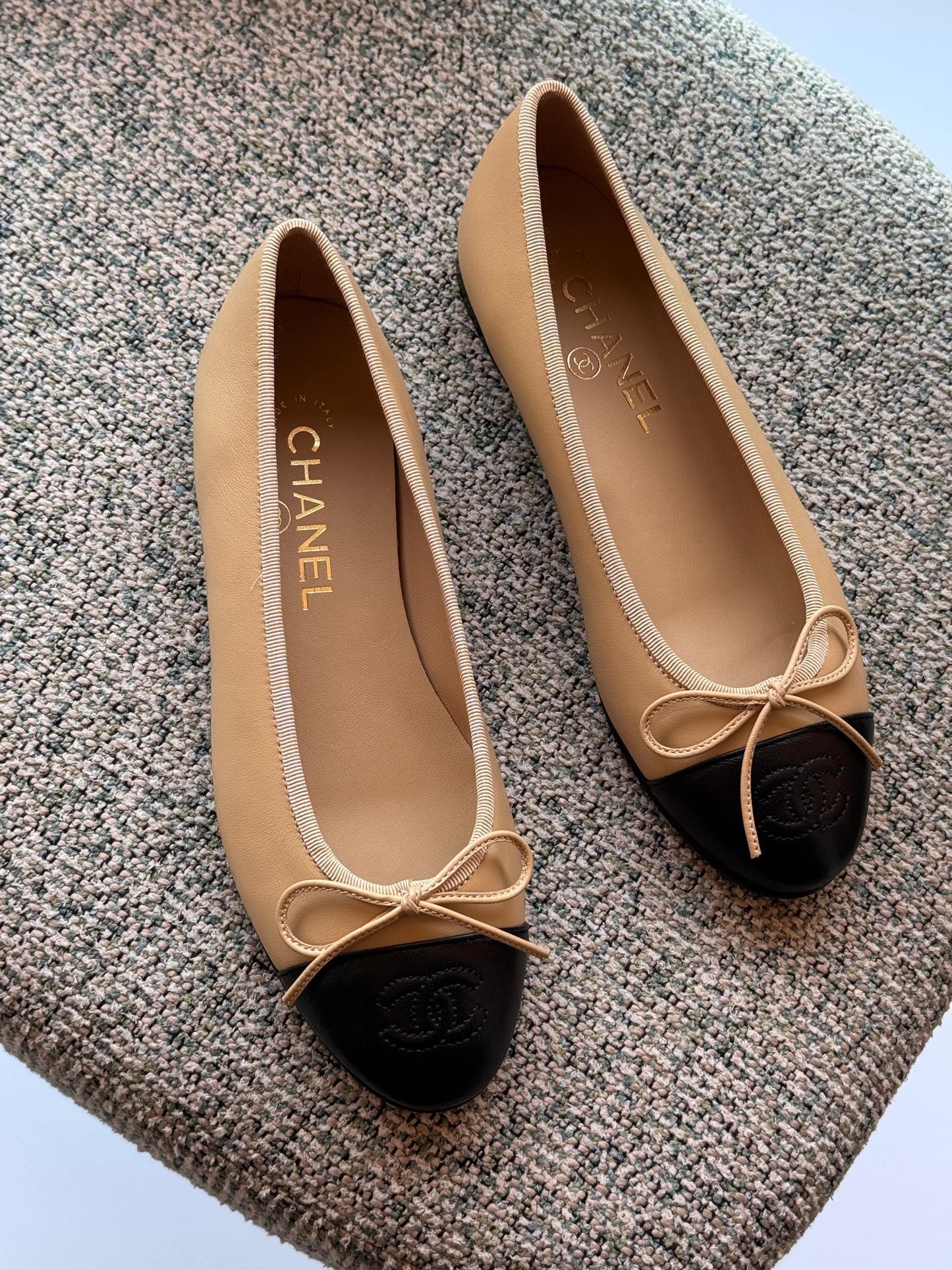 Chanel Ballerina 4 colors