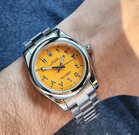 Rolex Watch 6 colors