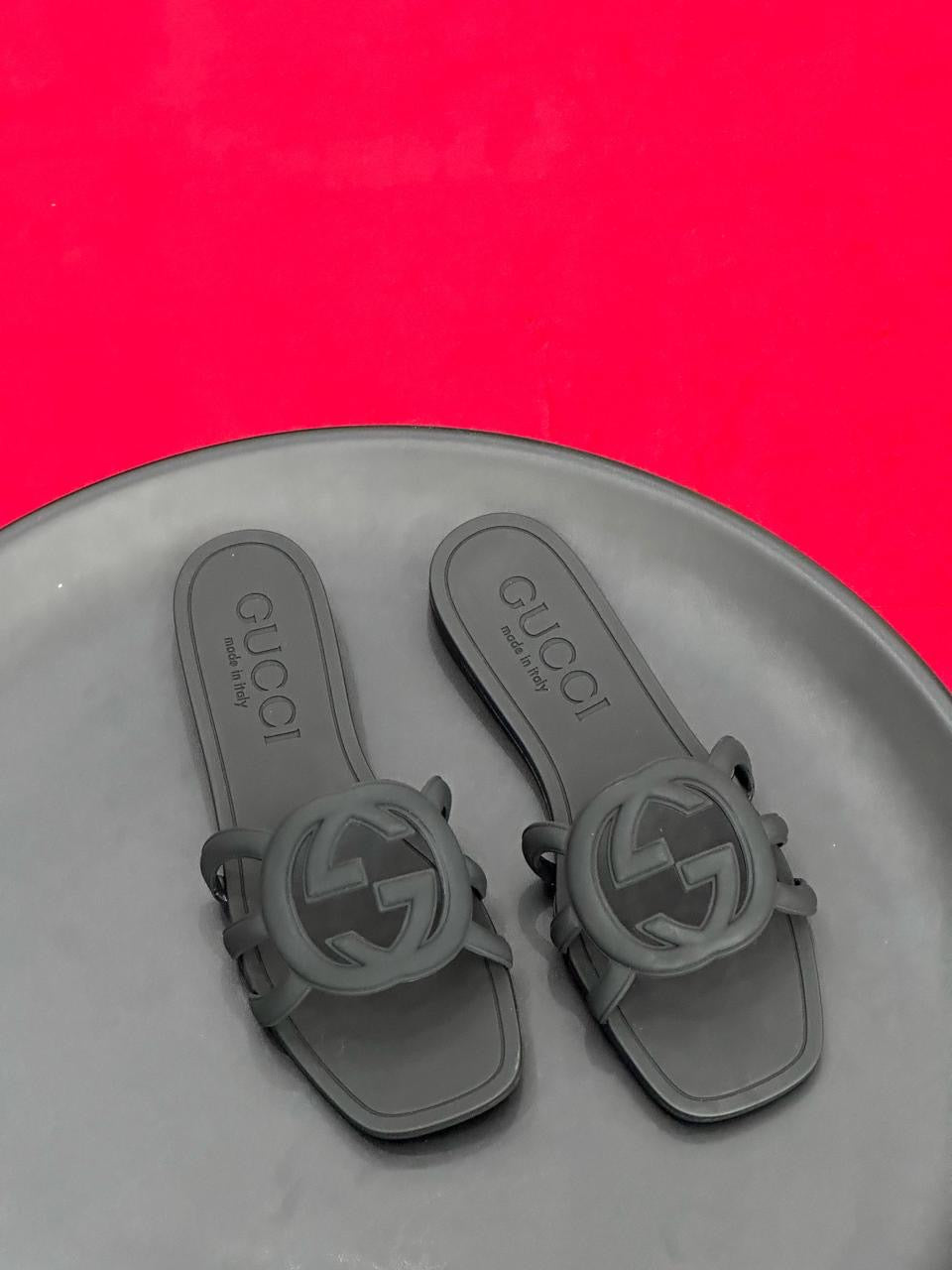 Gucci Slippers 6 colors