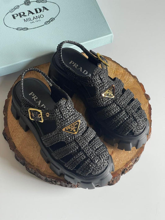 Prada sandals