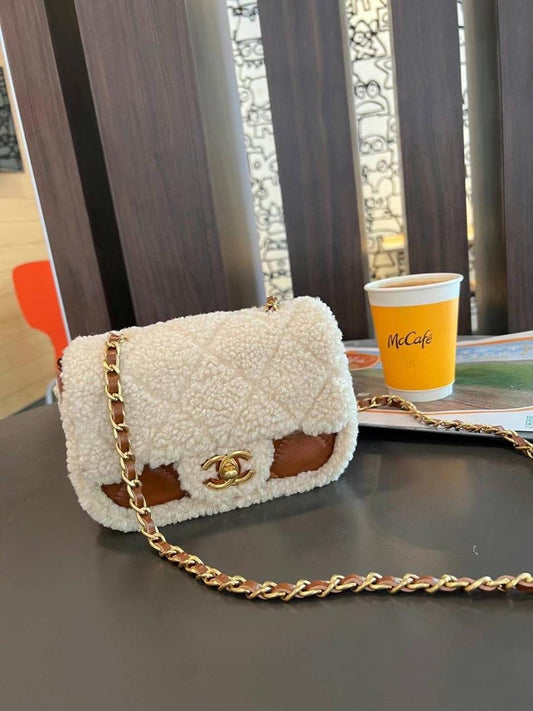 Chanel Sling Bag 2 colors