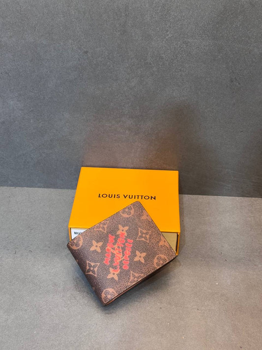 Louis Vuitton Wallet (VIP Quality) 2 colors