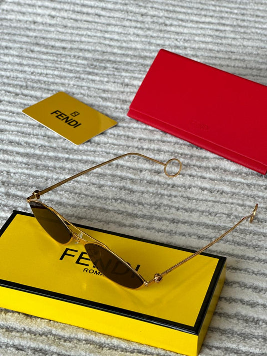 Fendi Sunglasses 2 colors