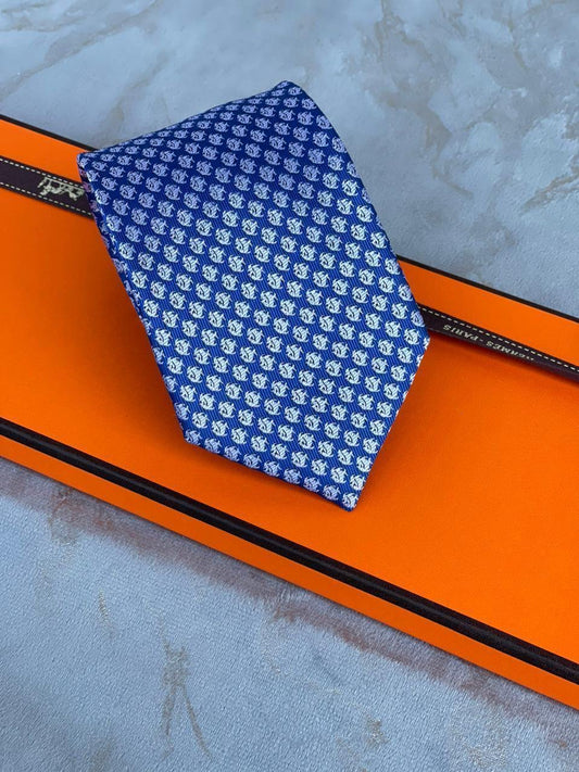 Hermes Tie 2 colors