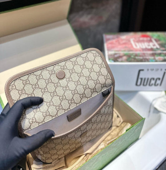 Gucci Messenger Bag