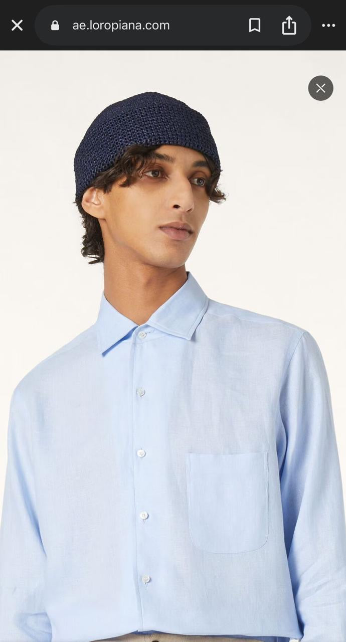 Loro Piana Shirt 5 colors