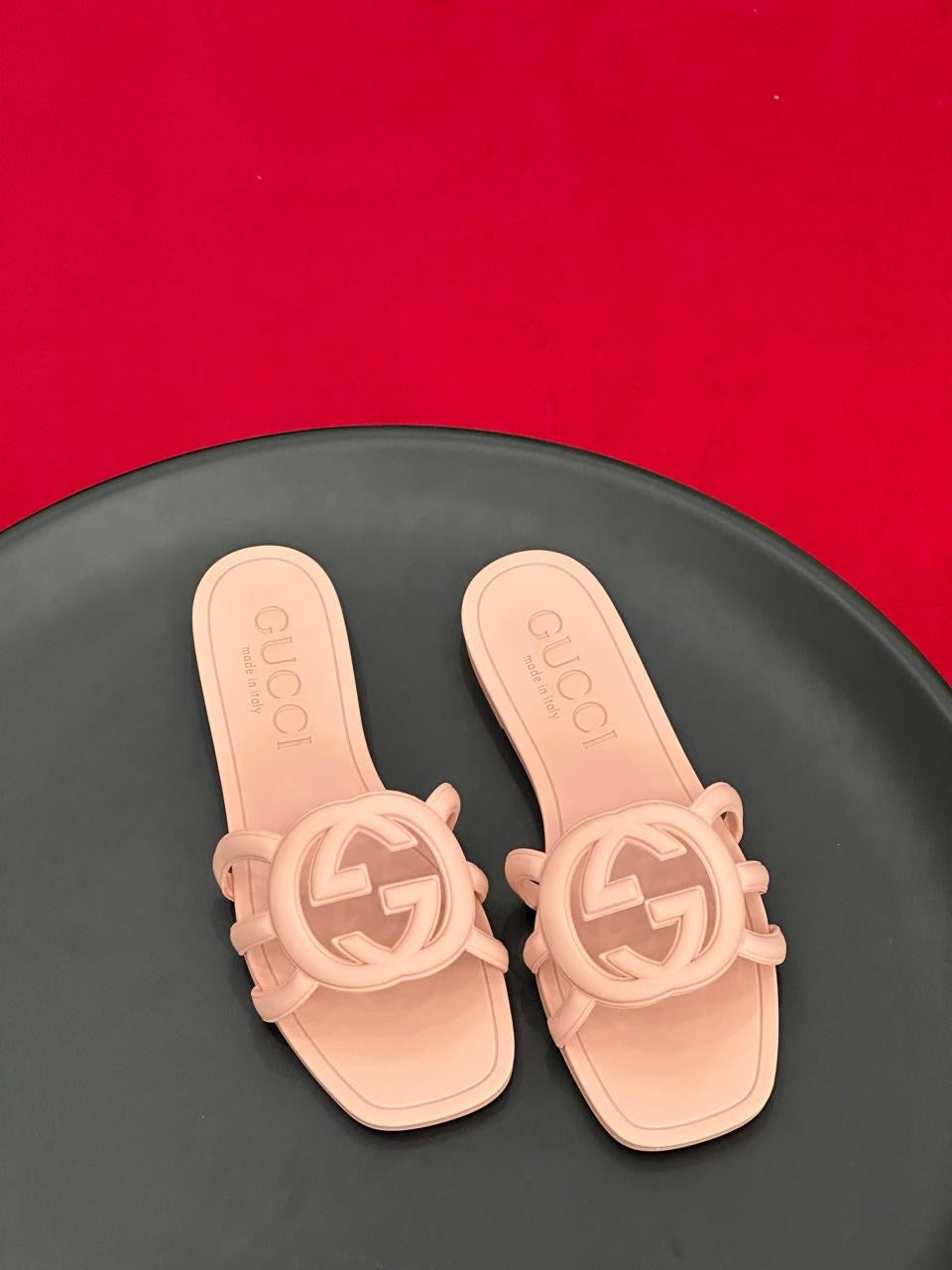 Gucci Slippers 6 colors