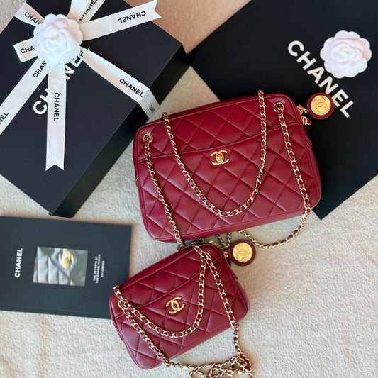 Chanel Sling Bag (VIP Quality)