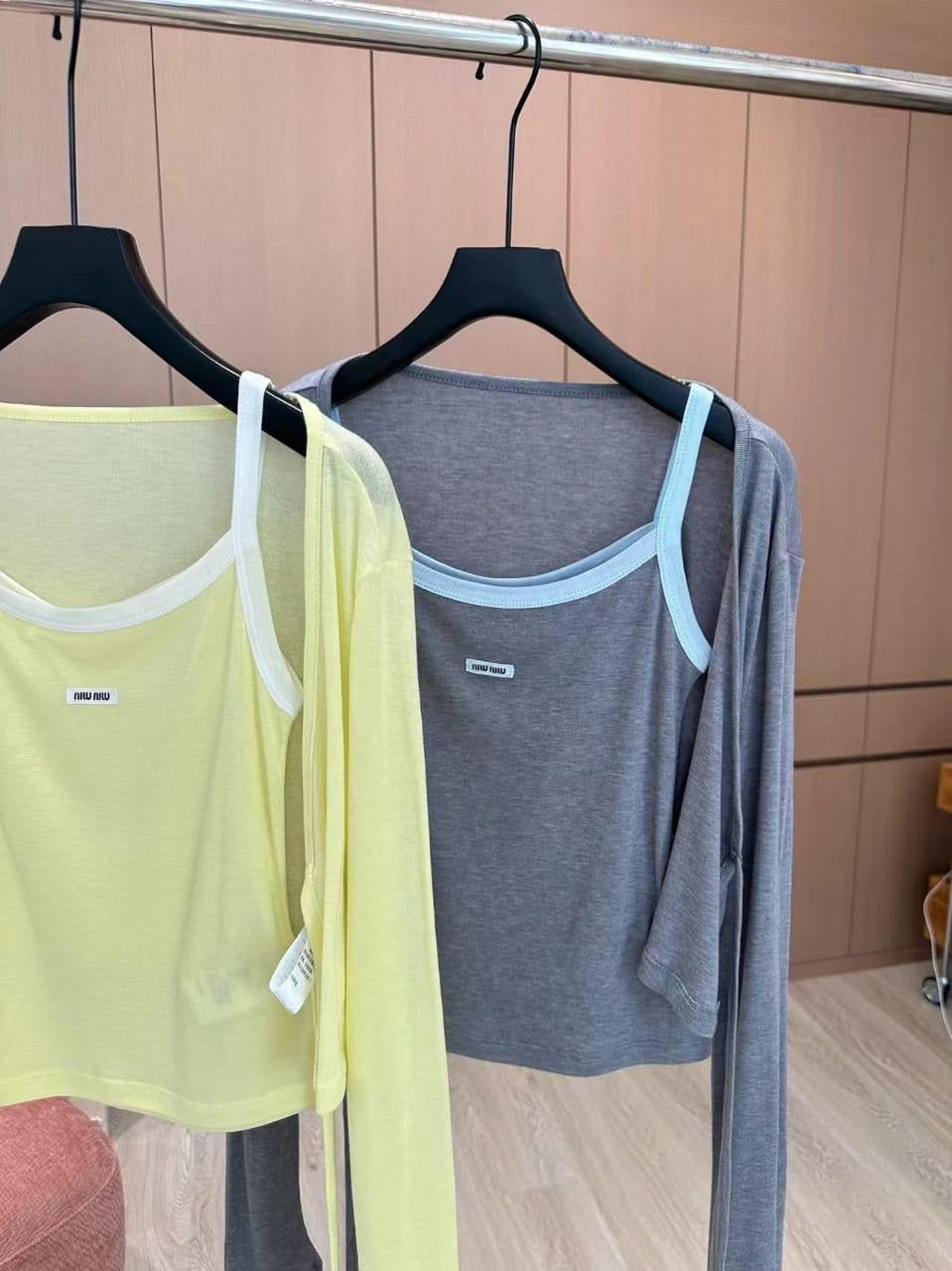 Miu Miu T-Shirt 2 colors