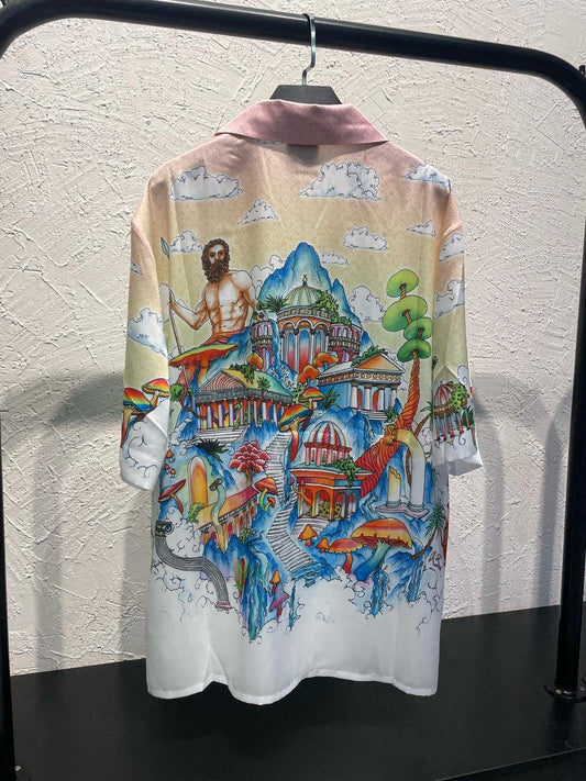 Casablanca Shirt