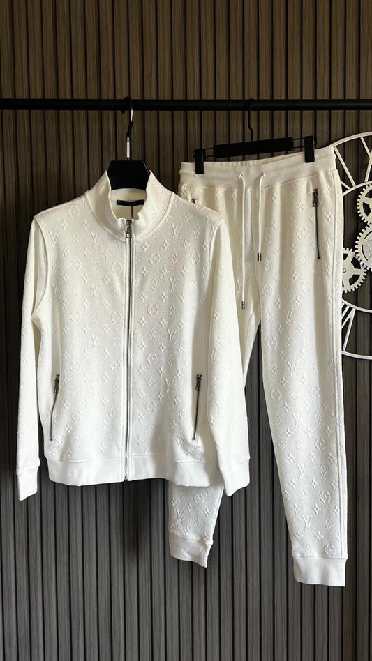 Louis Vuitton TrackSuit 2 colors