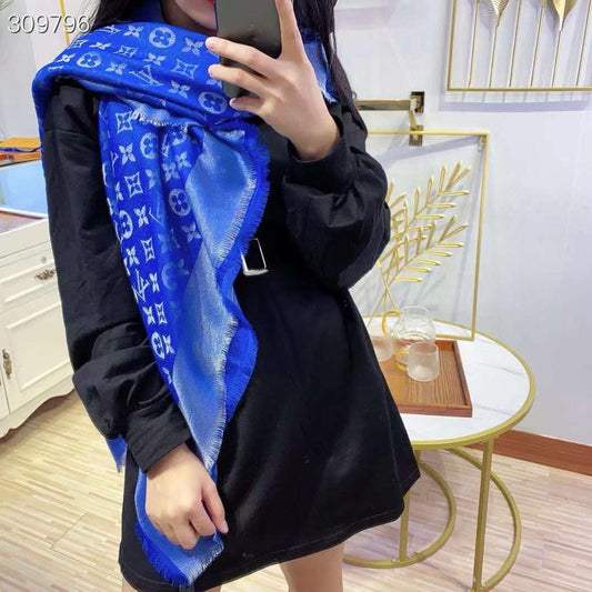 Louis Vuitton Scarf 3 colors