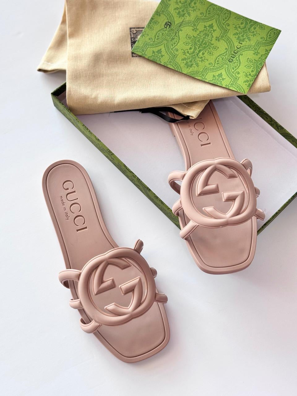 Gucci Slippers 5 colors
