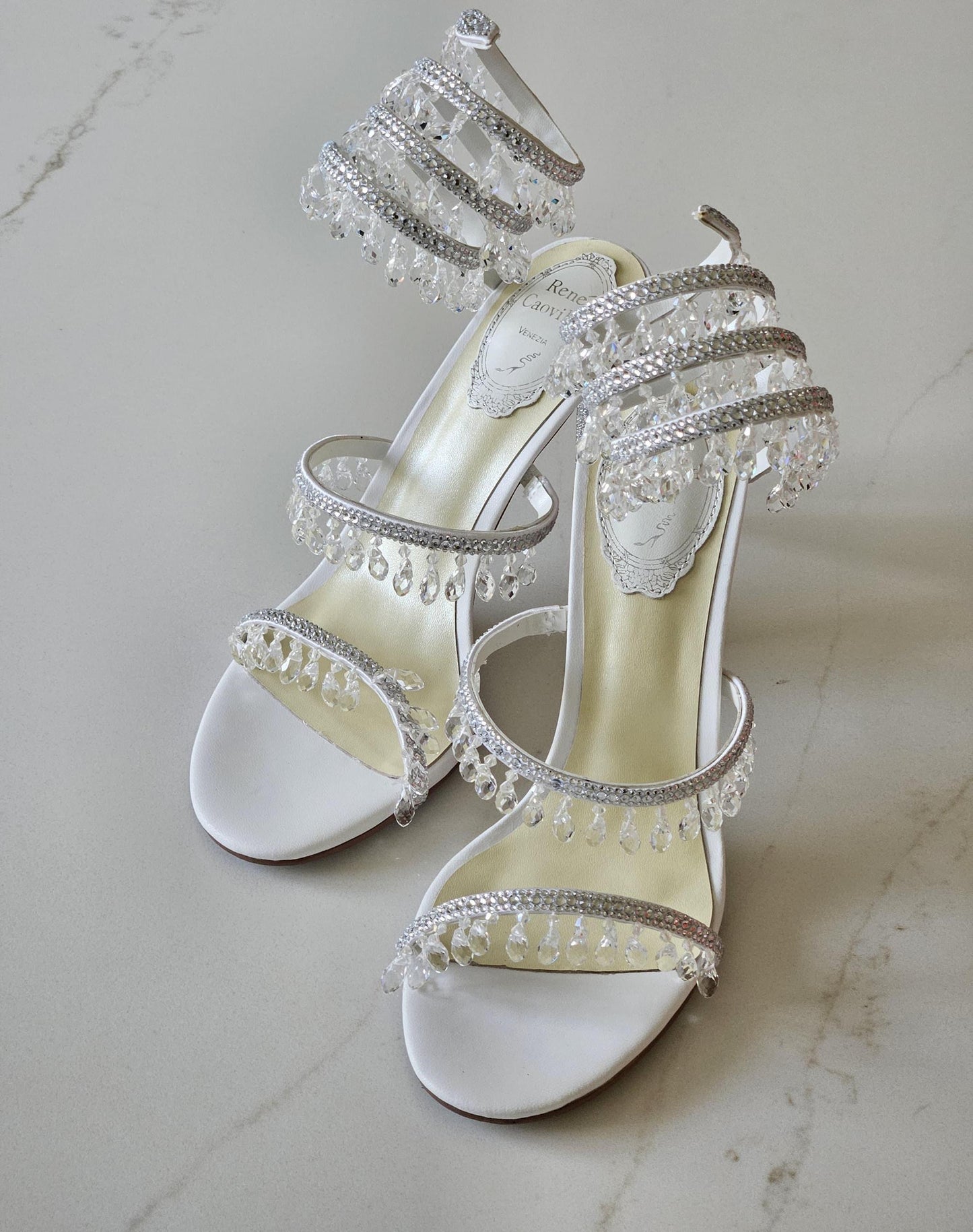 Rene Caovilla Heels