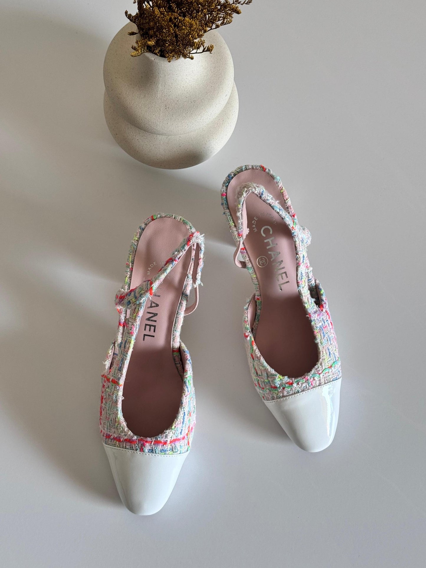 Chanel Heels