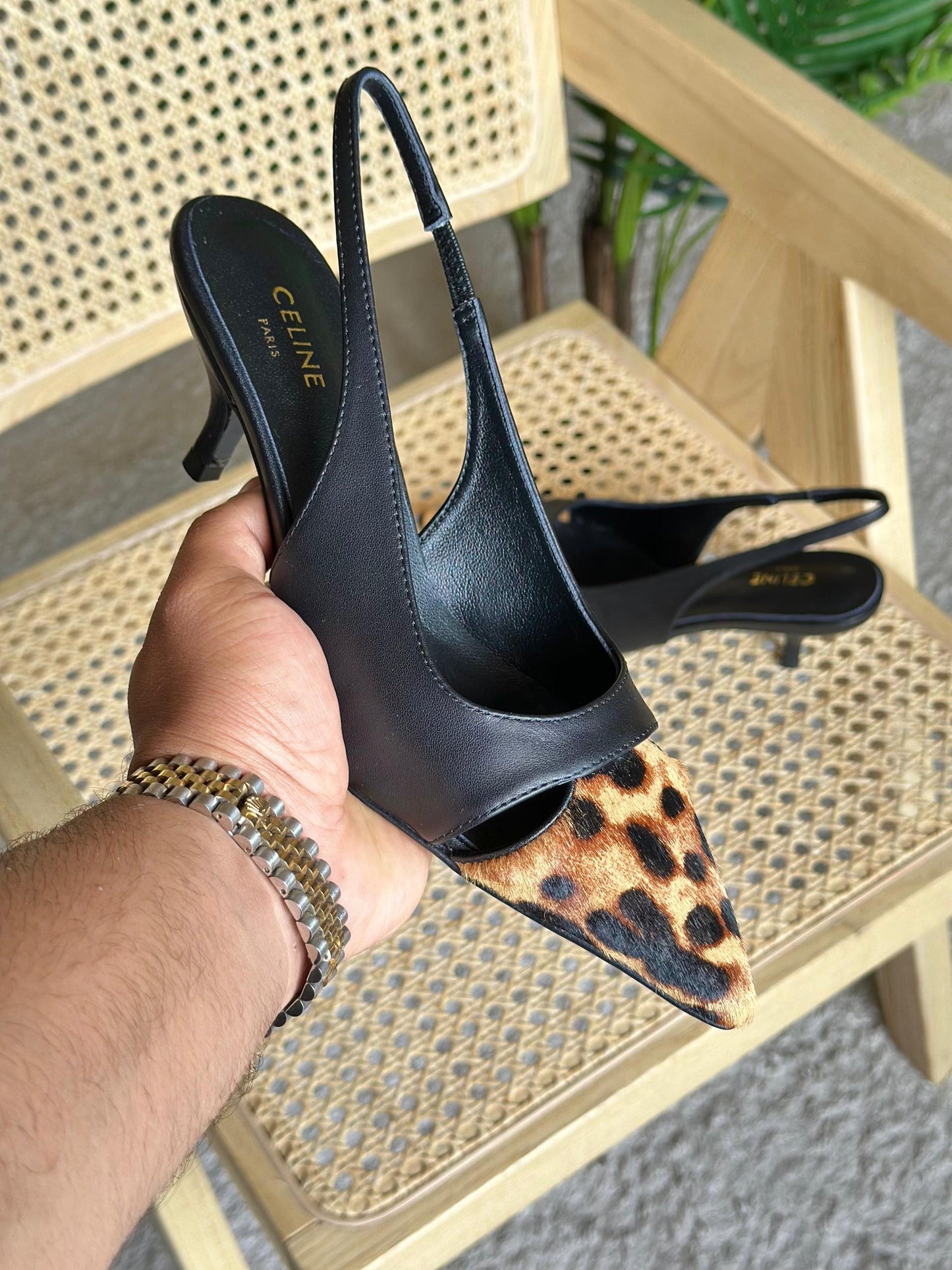 Celine Heels
