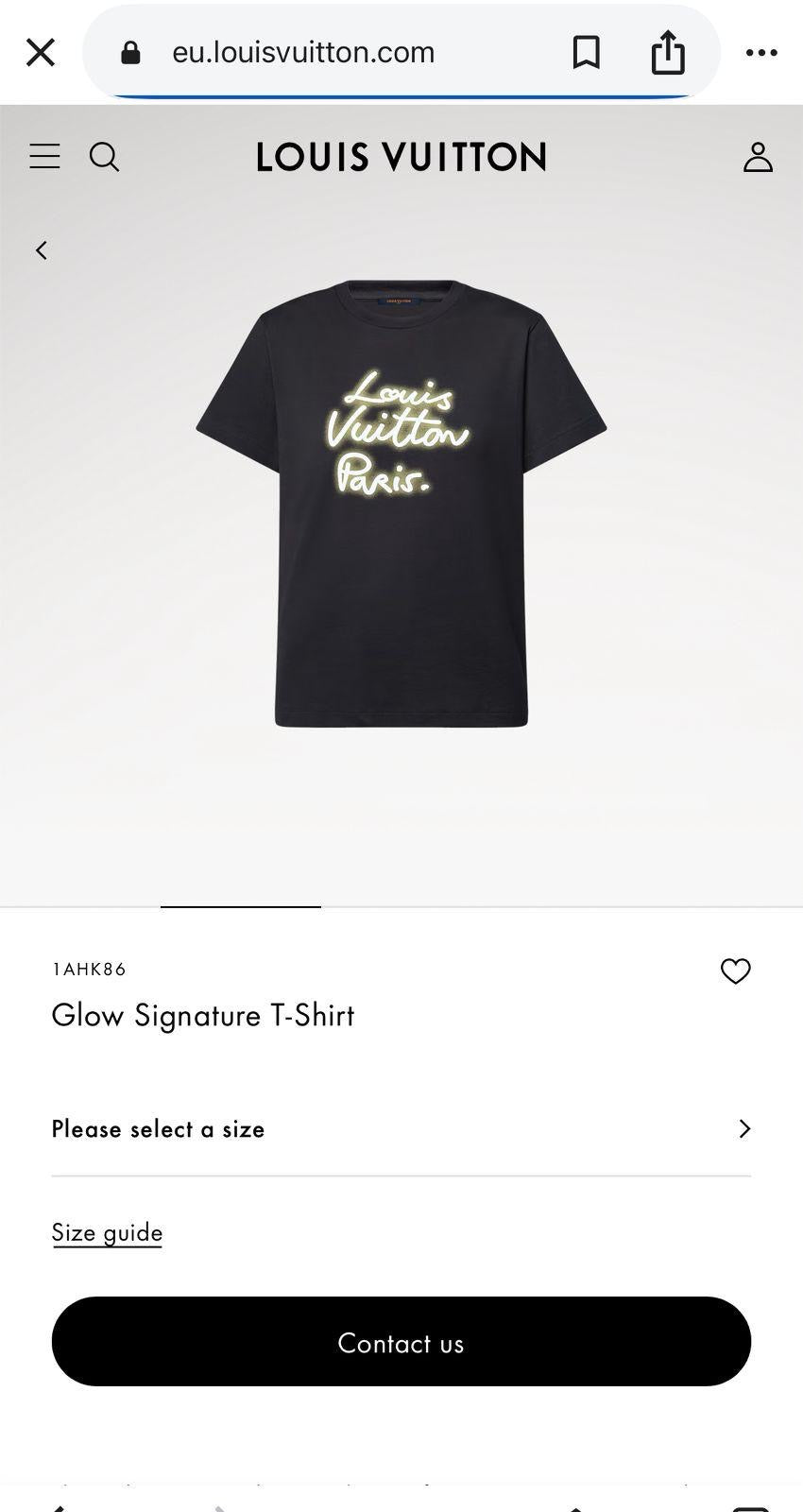 Louis Vuitton T-Shirt