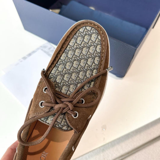 Dior loafers
