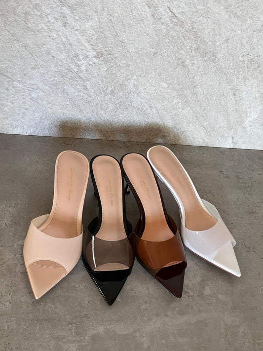 Gianvito Rossi Heels 4 colors