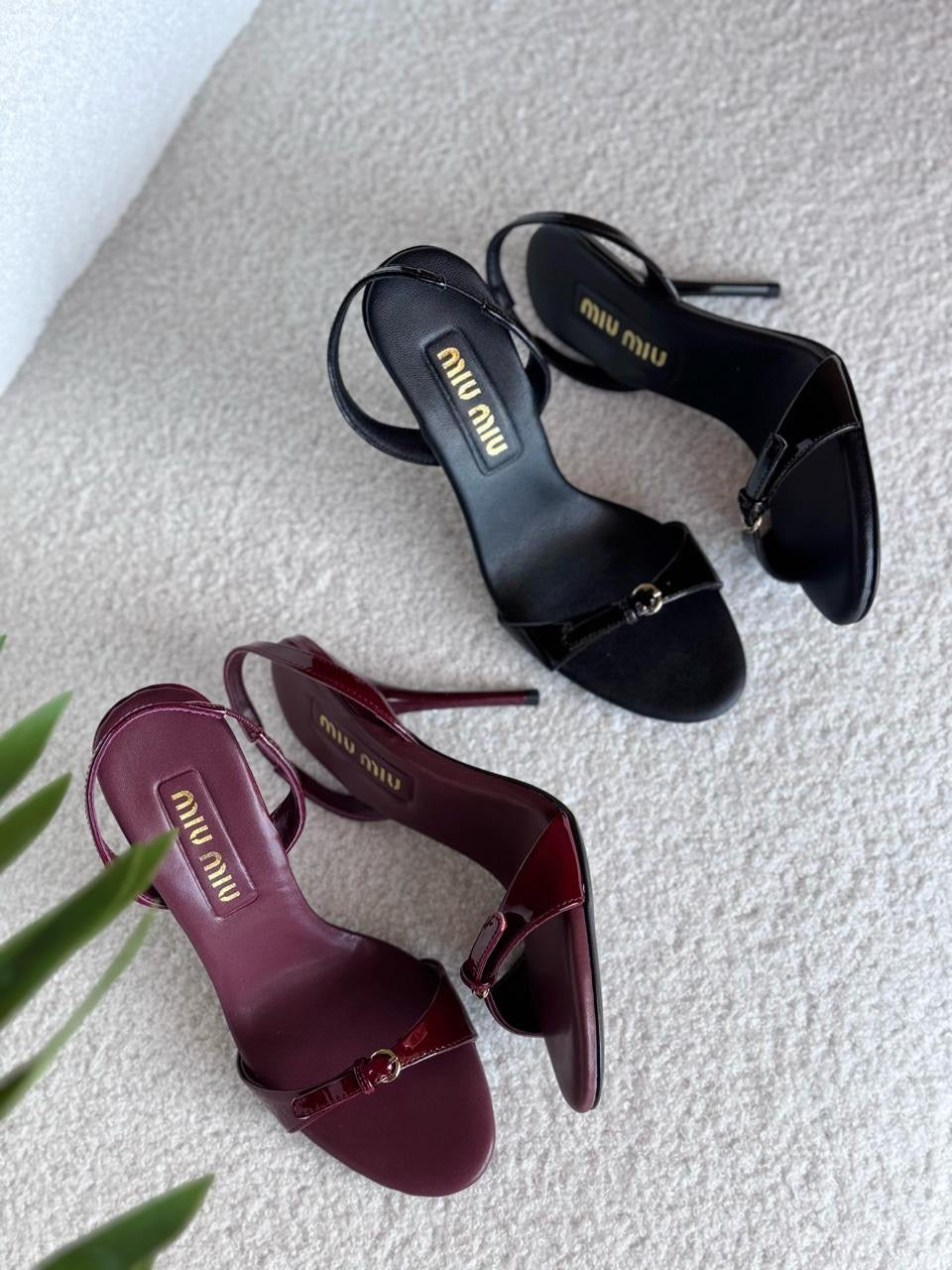 Miu Miu Heels 2 colors