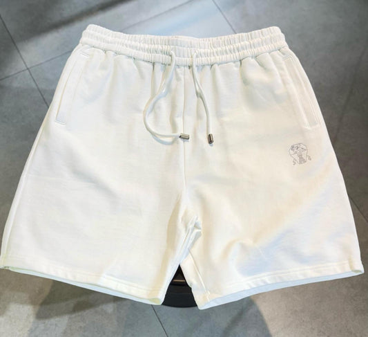 Brunello Cotton Short 3 colors