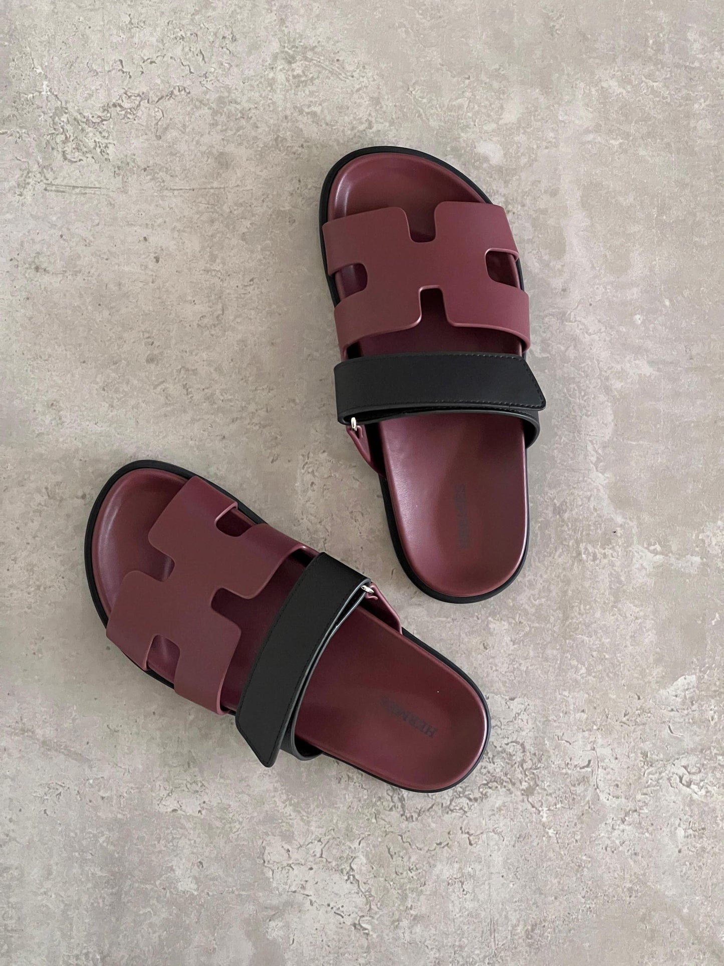 Hermes Slippers 3 colors