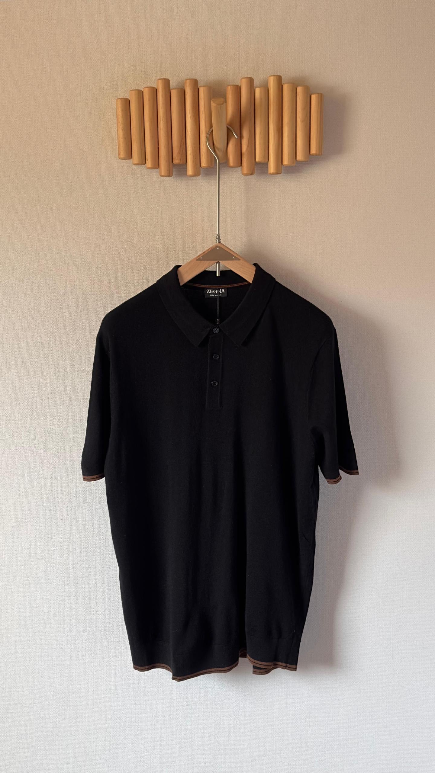 Zegna Polo Shirt 3 colors