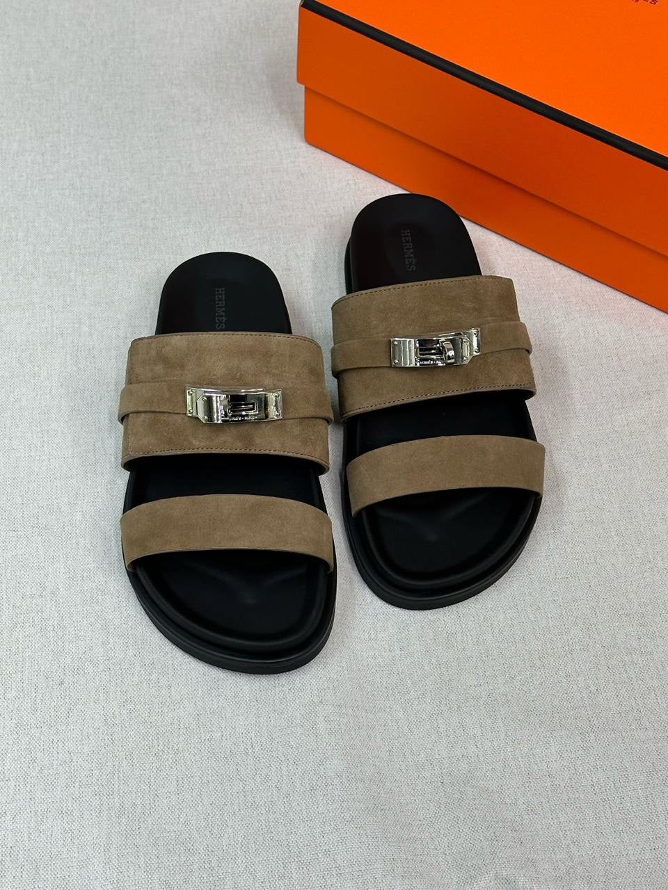 Hermes Slippers 4 colors