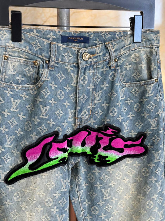 Louis Vuitton Pants