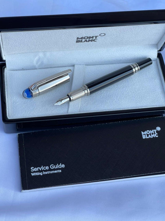 MontBlanc Pen 4 colors