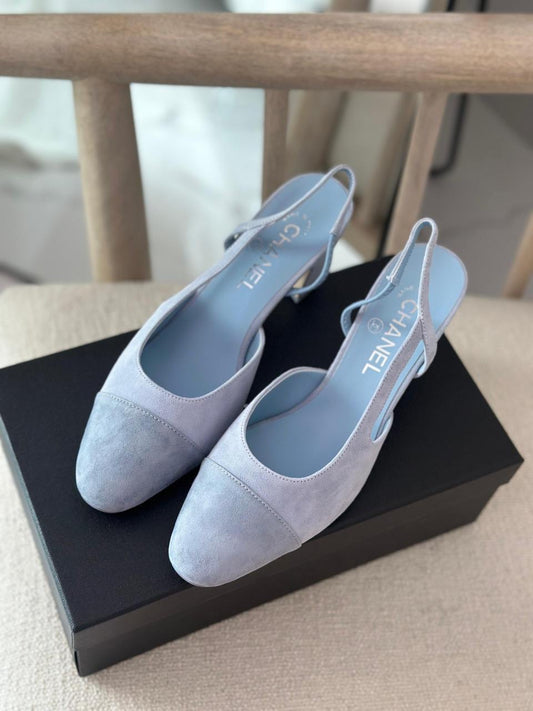 Chanel Ballerina 2 colors