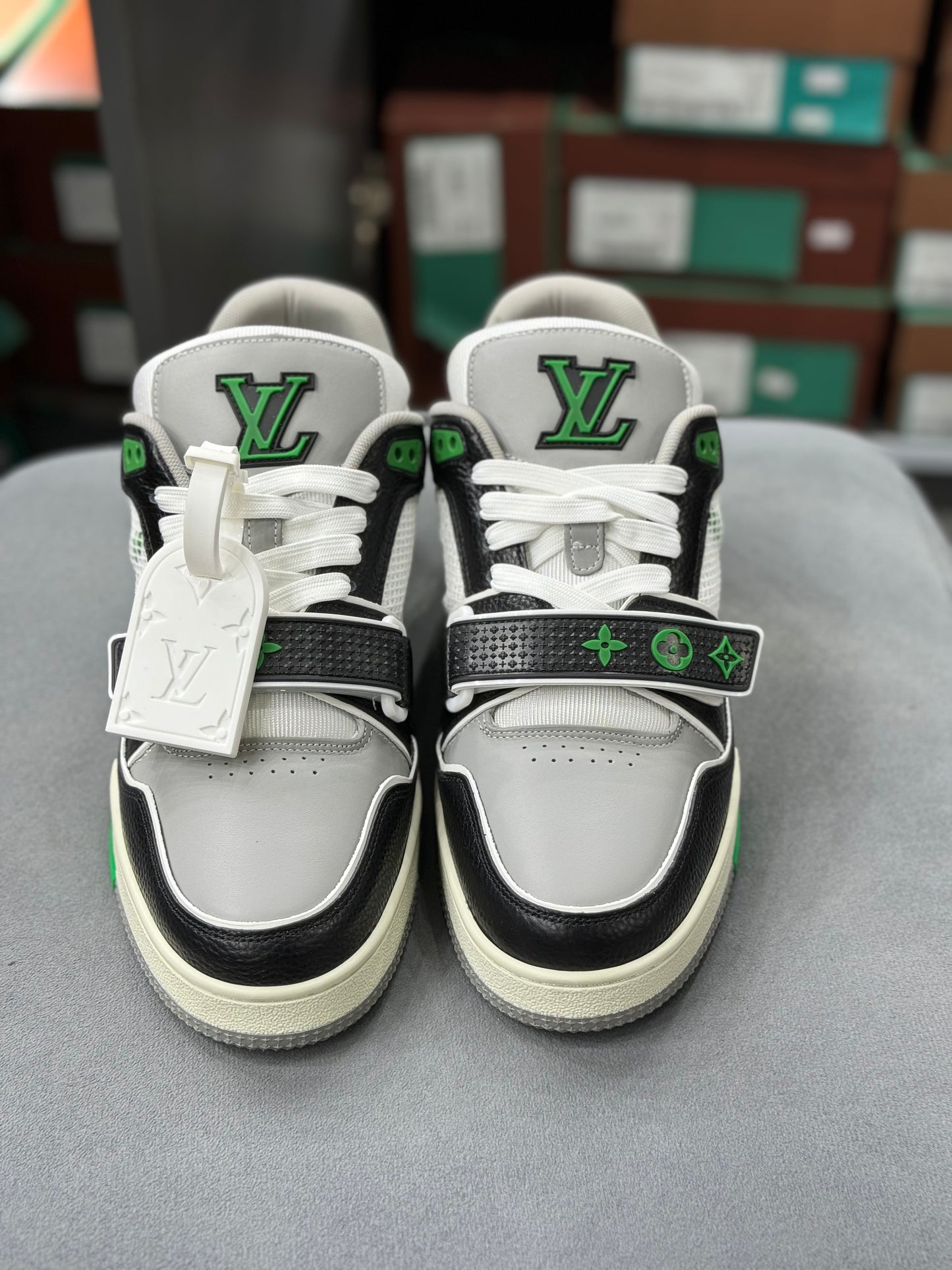 Louis Vuitton Shoes