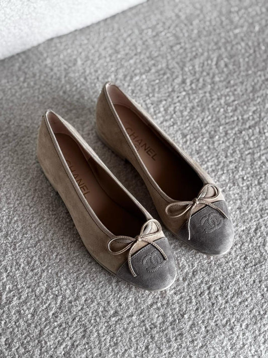 Chanel Ballerina 2 colors