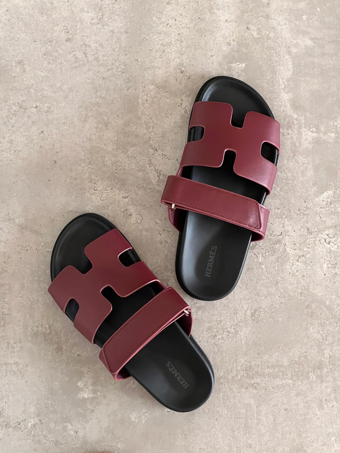 Hermes Slippers 3 colors