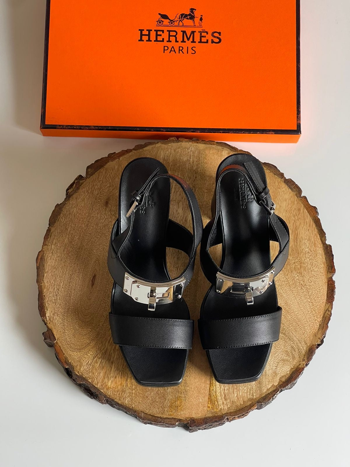 Hermes Heels