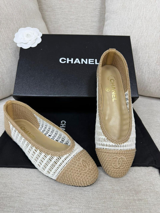 Chanel Ballerina 2 colors