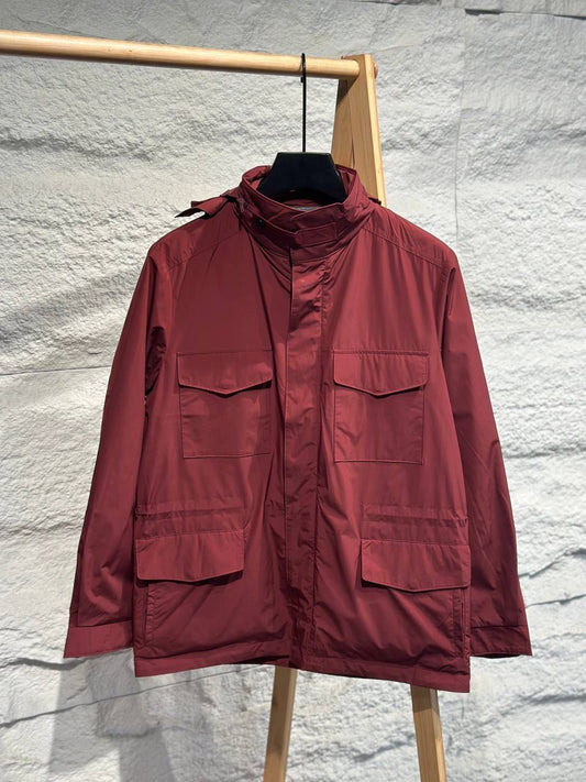 Loro Piana Reversible Jacket