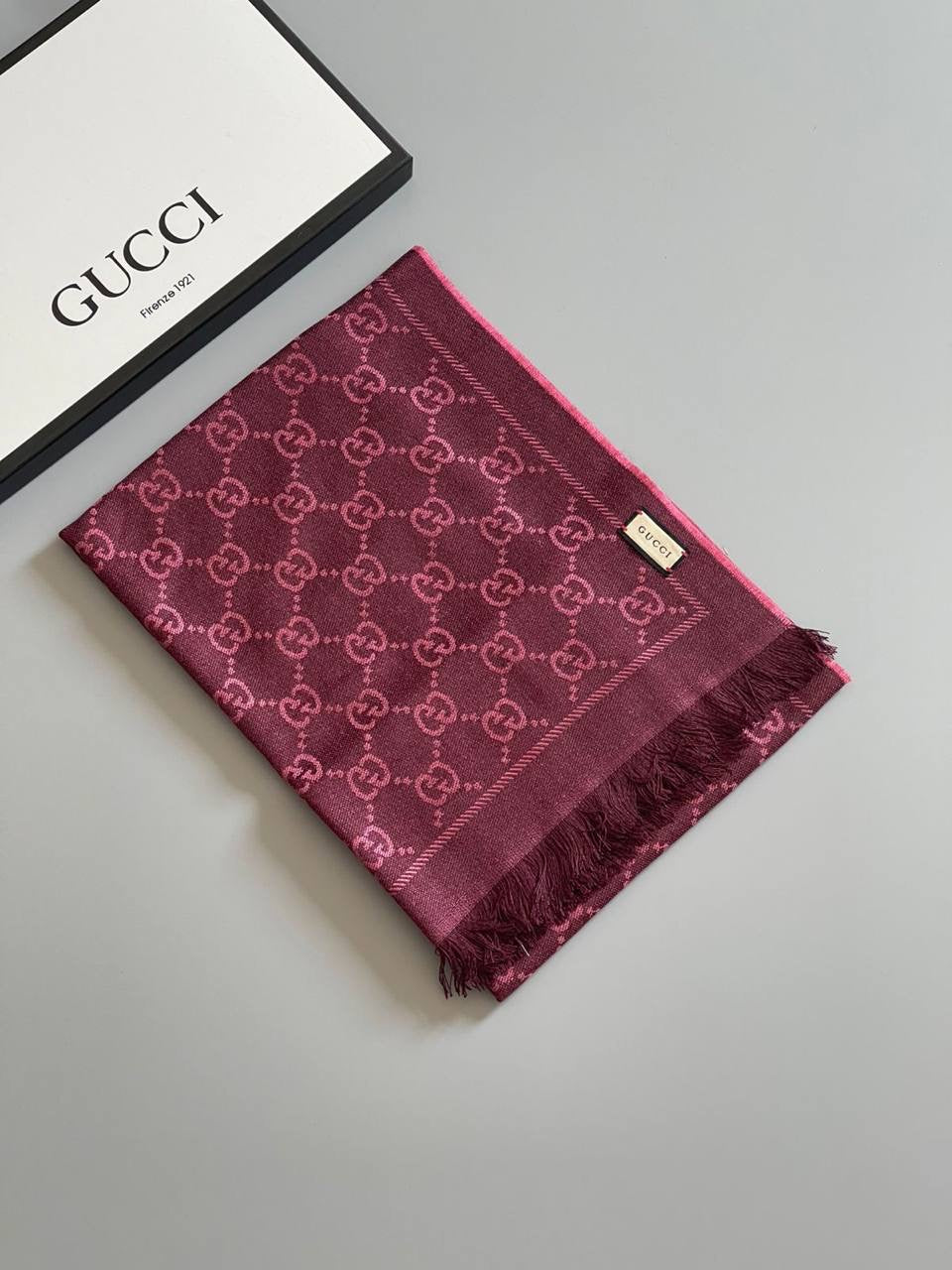 Gucci Unisex Scarf