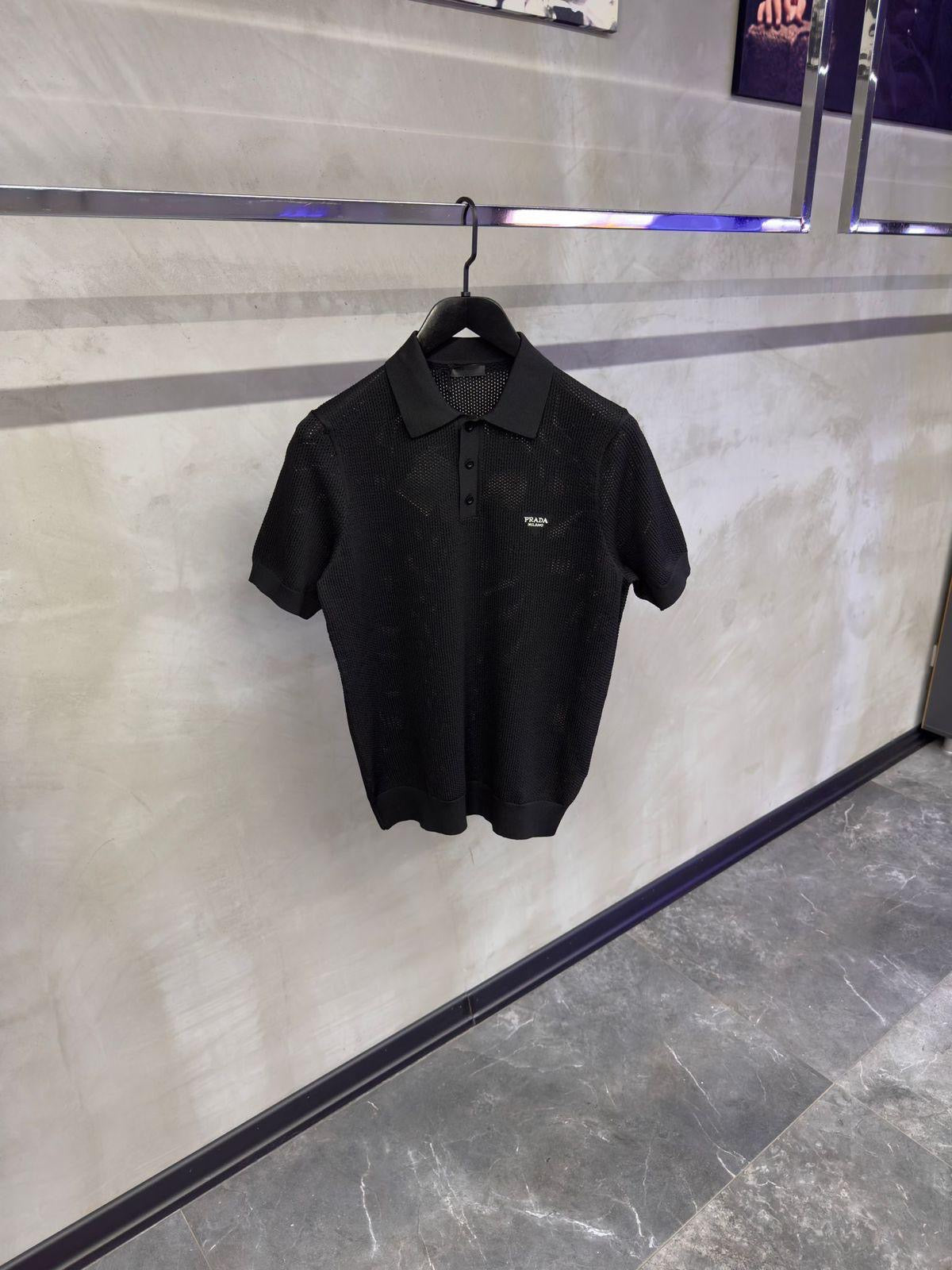 Prada Polo Shirt 4 colors
