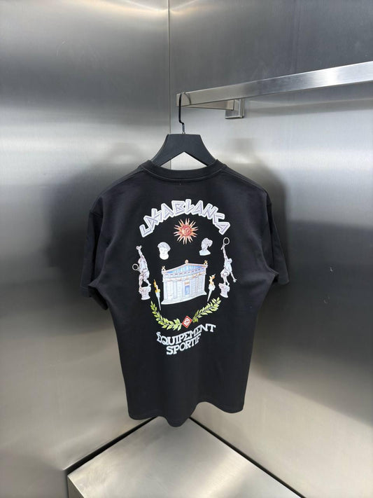 Casablanca T-Shirt 2 colors